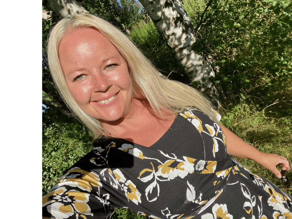 Lillian forsvarer ved Høgskolen i Innlandet mittLøten.no