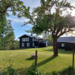 VIL HA FARMEN: Løten kommune mener gården Stensåsen i Skogbygda er perfekt som Farmen-gård for TV2.