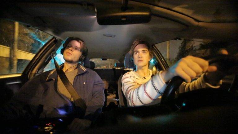 VALGTE LIVET: «Nattebarn» er en film om å velge livet. Den vises to ganger i Løten kino i forbindelse med verdensdagen for psykisk helse. Foto: Filmweb.