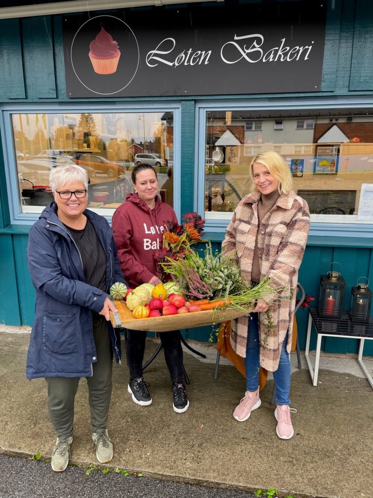 TID FOR Å FEIRE: Nå skal det markeres at pandemien er over. I Løten blir det en rekke aktiviteter for alle som vil være med.