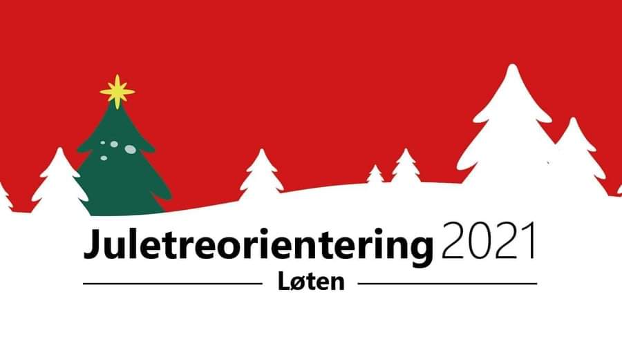 TRIM FØR JUL: Løten Orienteringslag inviterer alle med på juletreorientering i Mosjømarka før jul. FOTO: Løten O-lag.