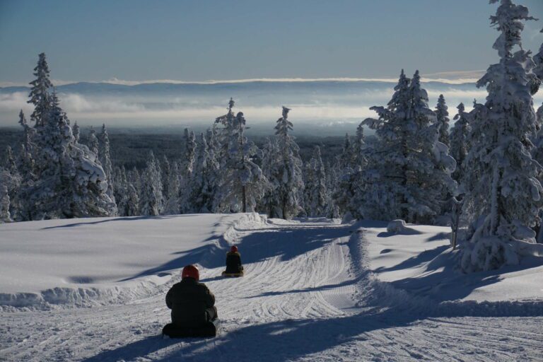MULIGHETENE ER MANGE: For å skape flere tilbud på Budor, kan du nå dele dine idéer med Løiten Almenning. FOTO: Visit Budor/Ola Bolstad