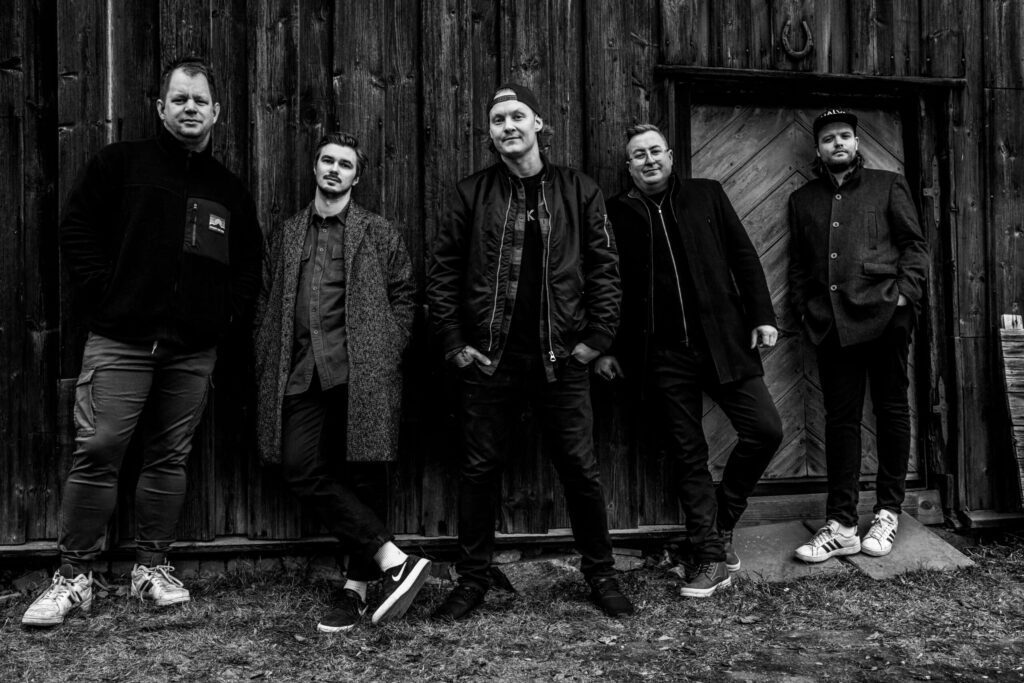 STORT TREKKPLASTER: Halva Priset blir det virkelig store trekkplasteret musikalsk i år. De er blant annet kjente for hiten «Den fineste Chevy'n».