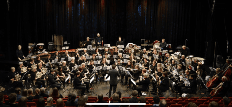 NY HØSTKONSERT: Ådalsbruk Musikkforening inviterer til høstkonsert i Hamar kulturhus lørdag 1. oktober.