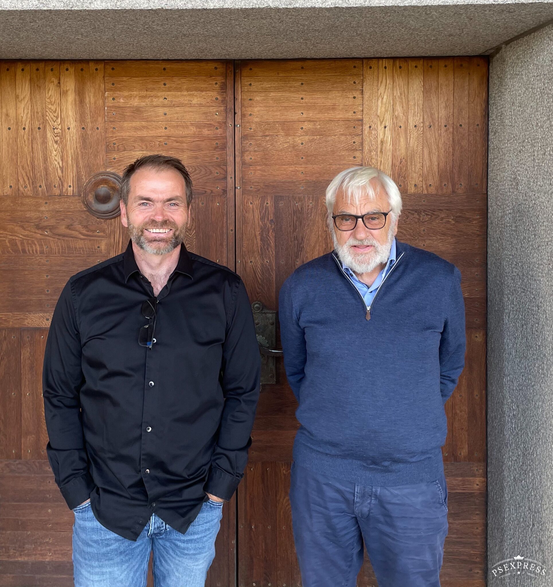 FAGFOREDRAG: Fredag kl. 18:00 og lørdag kl. 16:30 i Akevittens Hus på "Bøndsen" holdes foredraget "Pultostens hemmeligheter og litt akevitt ved Abrahamsen & Abrahamsen". Ivan Abrahamsen (t.v.) og Roger K. Abrahamsen