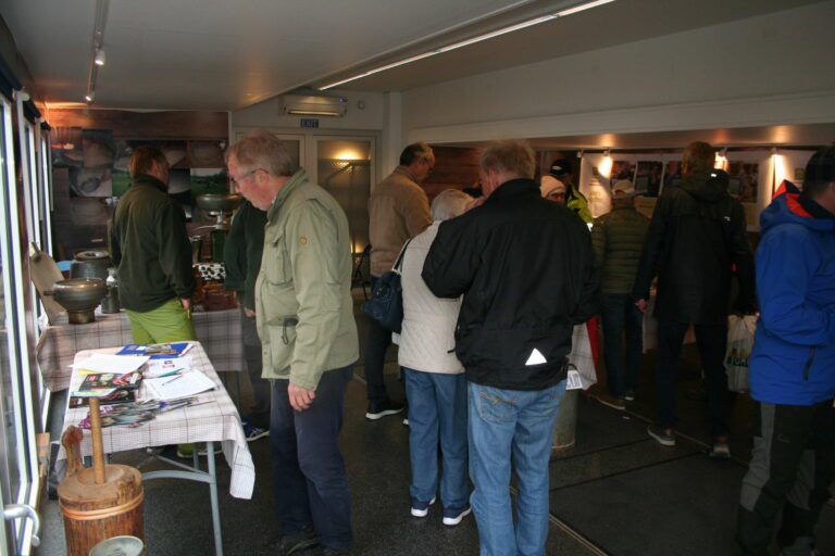 PULTOSTENS HUS: En tur innom for en smakebit av pultost bør man gjøre under Pultost- og akevittdagene.