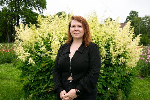Mari Bækkevold. Foto; Hamarregionen utvikling og reiseliv.