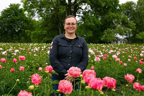 Trine Frisli Fjøsne. Foto: Hamarregionen utvikling og reiseliv.