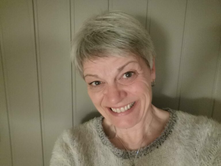 VIL NÅ UT TIL MANGE: Tove Dyresen starter denne uka med sitt nye prosjekt; foredrag om sosiale medier og konsekvensene av det. Et viktig tema som alle bør lære mer om. FOTO: Privat