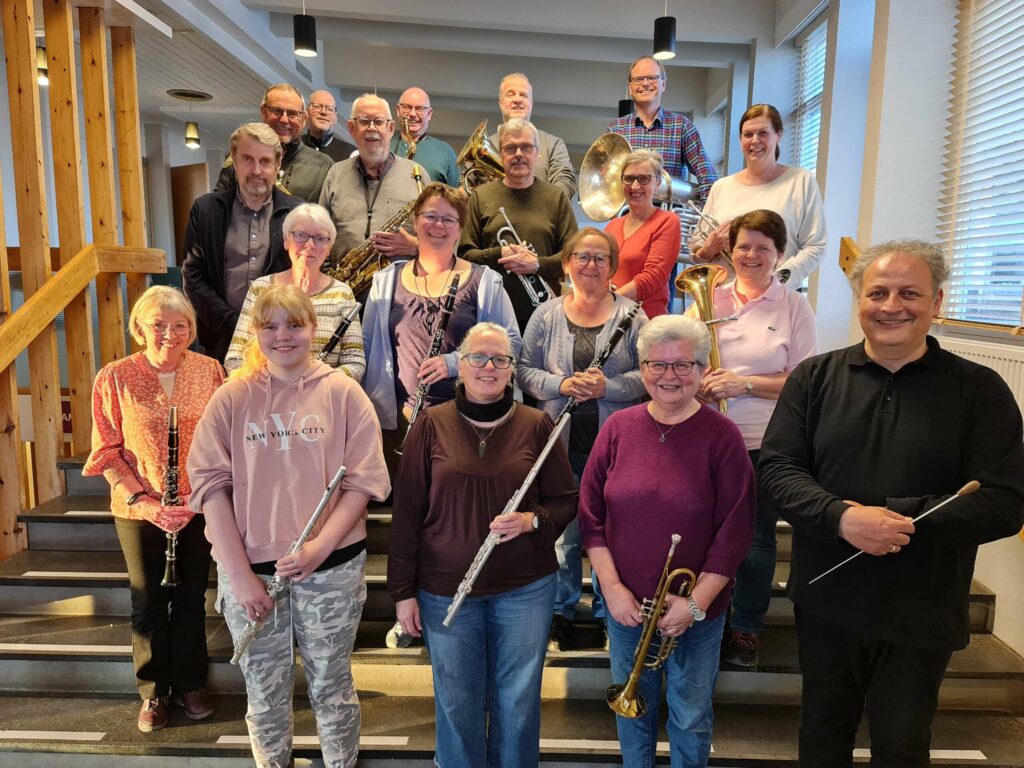 Løiten Musikforening arrangerer konsert i Løten kirke søndag 30. april klokka 18:00.