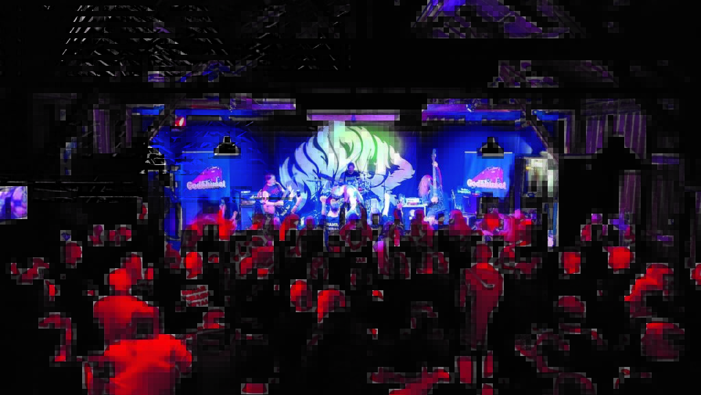 GRATIS KONSERT: Godshuset byr på gratis konsert for frivillige 6. april. Foto: Privat.